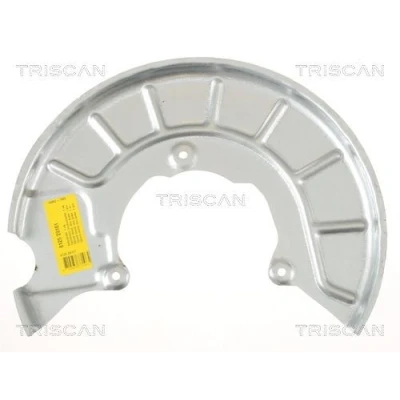 Billede af TRISCAN 8125 29101 Ankerplade venstre foraksel VOLKSWAGEN: Touran I, GOLF 5, 6, SKODA: Superb II Hatchback, Octavia 2 Combi, Stationcar
