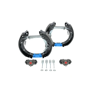 Billede af ATE Original TopKit 03.0520 6322.3 Bremsesæt, trommelbremser med hjulbremsecylinder, tilbehør CITROËN: Berlingo / First I Van