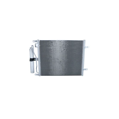 Billede af NRF Easy Fit 35784 Kondensator med tørrer, tætningsring 15,5 10,1 Aluminium 440 NISSAN: Note I, MICRA 3