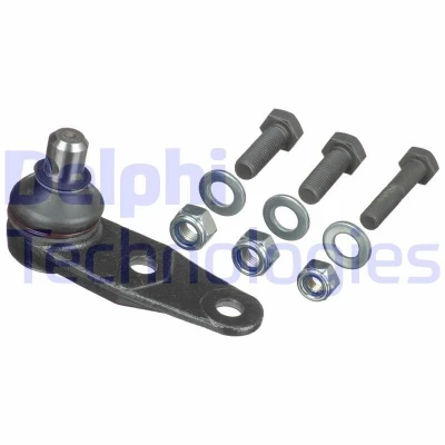 Billede af DELPHI TC2435 Bærekugle 132 66 46 RENAULT: TWINGO 2