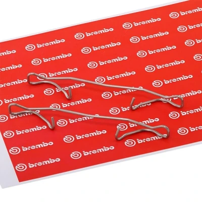 Billede af BREMBO A 02 202 Tilbehørsæt, bremsekaliper PEUGEOT: RCZ Coupe, 3008 I, FORD: FOCUS 3 Turnier, VOLVO: V40 Hatchback