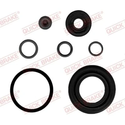 Billede af QUICK BRAKE 114 0300 Bremsekaliber Rep Sæt 34 KIA: Picanto II, HYUNDAI: i30 II Stationcar, Hatchback