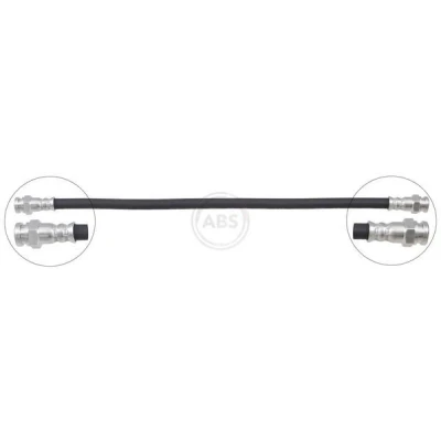 Billede af A.B.S. SL 5788 Bremseslange 389 INN M10x 1.0