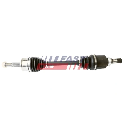 Billede af FAST FT01757 Trækaksel 624mm