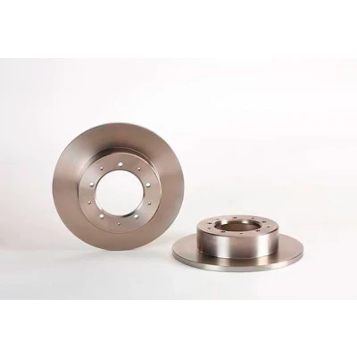 Billede af BREMBO 08.5316.10 Bremseskiver 290 12,6 5 fuldstændigt LAND ROVER: Defender SUV, Discovery 1