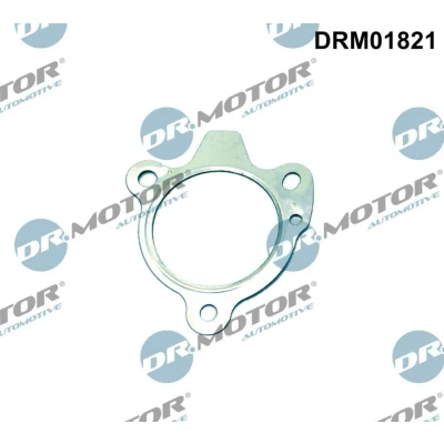 Billede af DR.MOTOR AUTOMOTIVE DRM01821 Pakning, Udstødningsrør i turbolader DACIA: Duster SUV, LOGAN MCV 2, NISSAN: Qashqai Juke