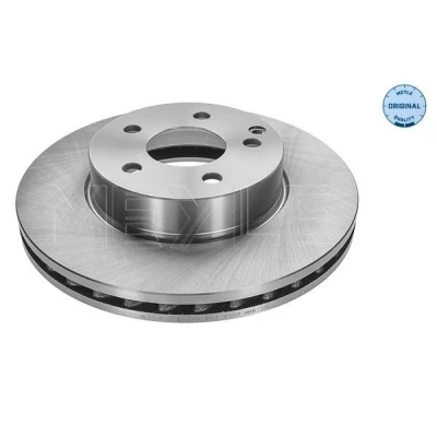 Billede af MEYLE 015 521 2099 Bremseskiver foraksel 295 28 5 112 ventileret ORIGINAL Quality MERCEDES BENZ: C klasse T modell, Sedan, E modell