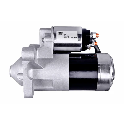 Billede af HELLA 8EA 011 610 161 Starter 12 1,4 RENAULT: CLIO 2, LAGUNA MEGANE 1