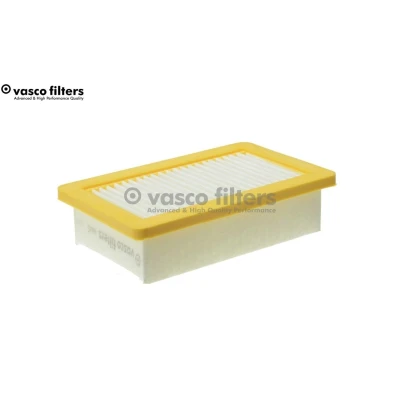 Billede af DAVID VASCO A445 Luftfilter 53 135 215 rektangulær Filterindsats RENAULT: Twingo 3, SMART: Forfour II Hatchback, Fortwo III Coupe