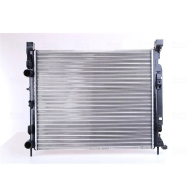Billede af NISSENS 637623 Radiator Aluminium 560 490 24 Mekanisk fuget køleripper