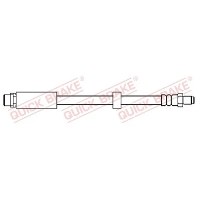 Billede af Bremseslange QUICK BRAKE 32.423