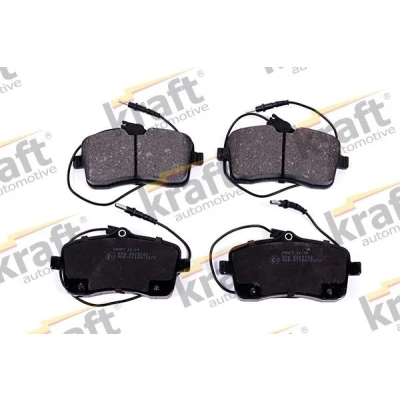 Billede af Bremseklodser KRAFT AUTOMOTIVE 6005742