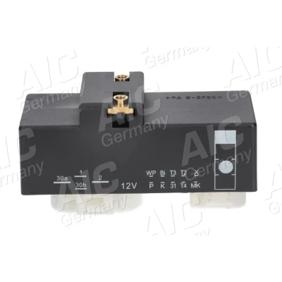 Billede af AIC 57082 Relæ, kølerventilatorfriløb VOLKSWAGEN: Golf 4