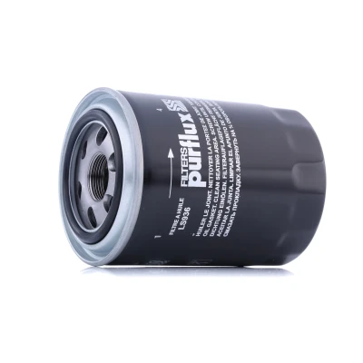 Billede af PURFLUX LS936 Oliefilter M26x1,5 Påskruet filter KIA: SORENTO 1, HYUNDAI: H 1 Cargo, Van