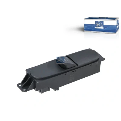 Billede af DT Spare Parts 4.66904 Kontakt, rudehejs i passagerside MERCEDES BENZ: Sprinter 3 T Van, Bus, 3.5 Van