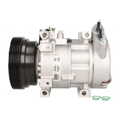 Billede af NISSENS 89148 Kompressor SD7V16 12 PAG 46 R 134a DACIA: Duster SUV, RENAULT: CLIO 2