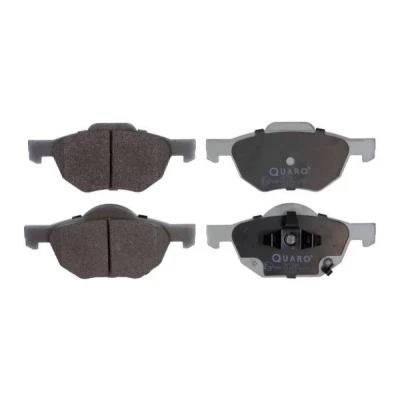 Billede af QUARO QP7564 Bremseklodser med akustisk advarsel for slid HONDA: Accord 7 Limousine, Tourer