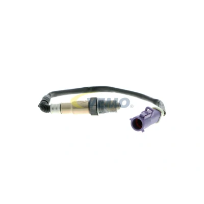 Billede af VEMO Original Quality V25 76 0014 Lambdasonde M18 x 1,5 opvarmet, Gevind, forsmurt violet 4 rund FORD: Focus 3 Turnier, FIESTA 5, 2