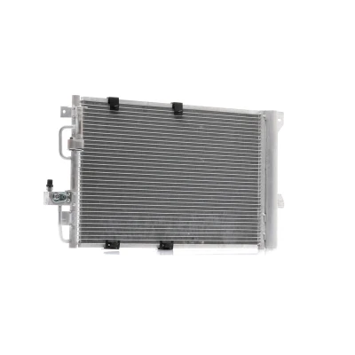 Billede af NISSENS 94650 Kondensator med tørrer Aluminium 593 R 134a OPEL: Zafira A, Astra G Caravan