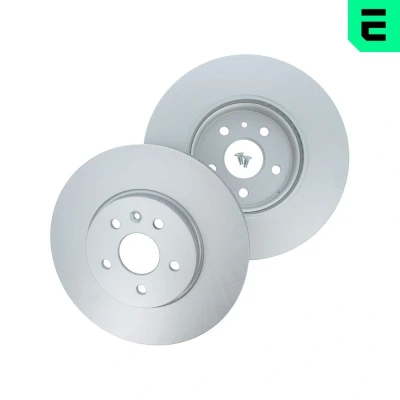 Billede af OPTIMAL BS 9488C Bremseskiver foraksel 300 26 5/6 105 indvendigt ventileret OPEL: Mokka / X