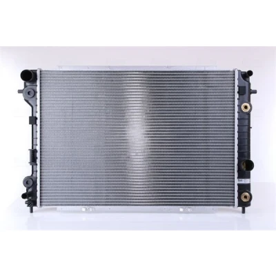 Billede af NISSENS 63075 Radiator Aluminium 653 460 32 Loddet køleripper