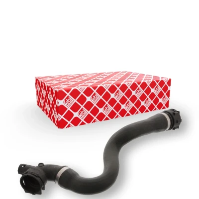 Billede af FEBI BILSTEIN 45283 Kølerslanger nede EPDM (ethyl propylen dien gummi) med lynkobling BMW: 3 Sedan, Touring