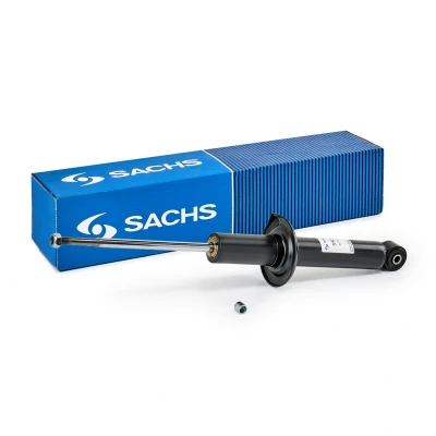 Billede af SACHS 312 433 støddæmper Gastryk dobbeltrør Teleskop øverste stift, nederste øje TOYOTA: Starlet V Hatchback, IV Hatchback