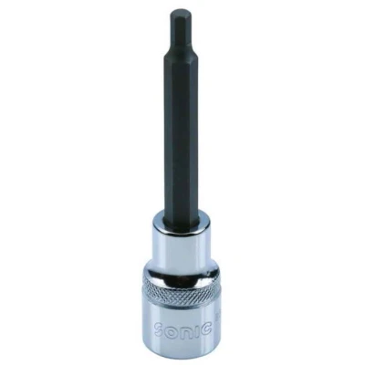 Billede af SONIC 83410006 Skruebit Krom vanadium stål Sekskant
