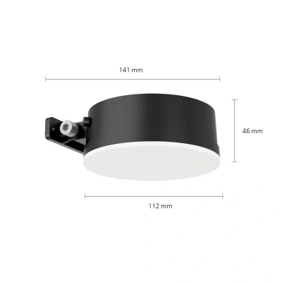 Billede af Philips Væglampe 1,5 W 200 Lm Solar Cirkulær (2700 K) Lampe