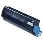 Billede af Oki 42127407 cyan toner 5.000 sider original