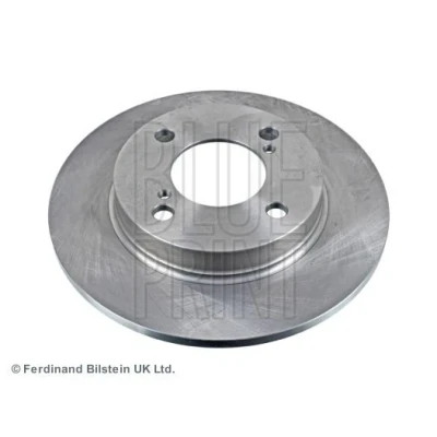 Billede af BLUE PRINT ADK84351 Bremseskiver bagaksel 228 9 4 100 fuldstændigt coatet SUZUKI: Baleno II Hatchback