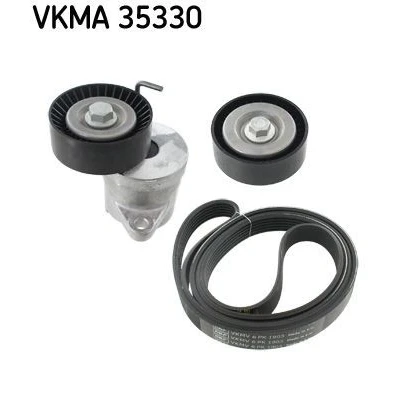Billede af SKF VKMA 35330 Kileribberem OPEL: Insignia A Sports Tourer, Hatchback, Astra J Tourer
