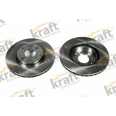 Billede af Bremseskive KRAFT AUTOMOTIVE 6043070