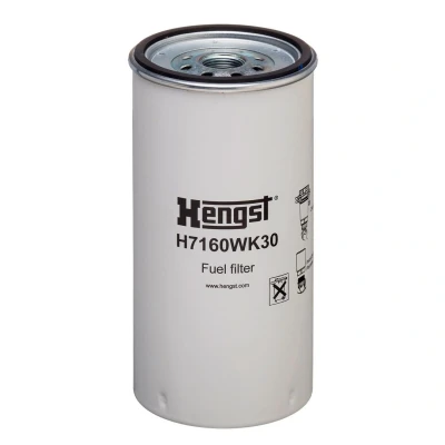 Billede af HENGST filter H7160WK30 Brændstoffilter Påskruet