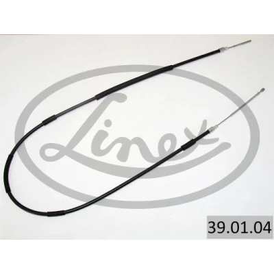 Billede af Håndbremsekabel LINEX 39.01.04
