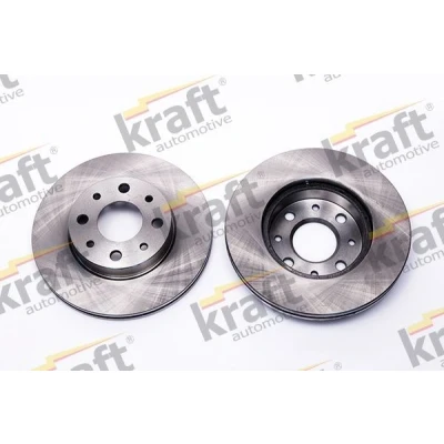 Billede af Bremseskive KRAFT AUTOMOTIVE 6043210