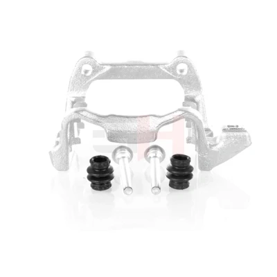 Billede af GH 469955V Bremsekaliber Holder bagaksel, venstre, Bagaksel venstre SKODA: Superb II Stationcar, Octavia 2 Combi, SEAT: Toledo 3