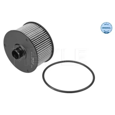 Billede af MEYLE 16 14 322 0012 Oliefilter ORIGINAL Quality med pakning Filterindsats RENAULT: GRAND SCENIC 3, MEGANE 3 Grandtour, Clio 4, DACIA: LOGAN MCV 2