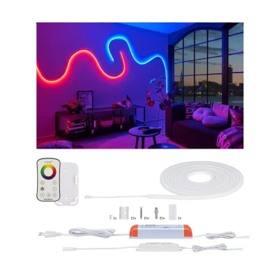 Billede af Paulmann MaxLED Flow basissæt RGB 5 m