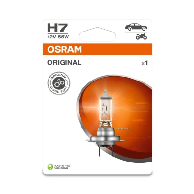 Billede af Pære, fjernlys OSRAM 64210 1BL