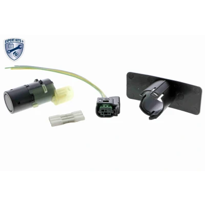 Billede af VEMO V20 72 10024 Parkeringssensor bag sort Ultralydsensor BMW: 3 Cabriolet, Coupe, Compact