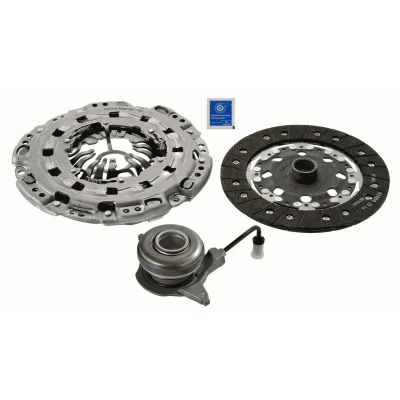 Billede af SACHS XTend Kit plus CSC 3000 990 161 Kobling 230 MERCEDES BENZ: A klasse, B klasse