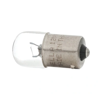 Billede af HELLA 8GA 002 071 121 Glødepære 12 5 R5W BA15s Halogen VOLKSWAGEN: Polo IV Hatchback, GOLF 3, Touran I, TOYOTA: Auris Avensis II Sedan