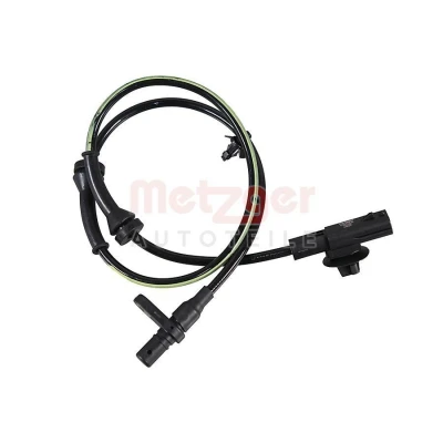 Billede af METZGER 09001520 ABS Sensor Bagaksel højre 2 663 18,5 738 NISSAN: Qashqai