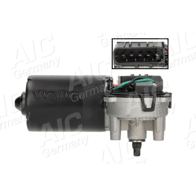 Billede af AIC 55759 Viskermotor 12 foran til venstrestyrede biler OPEL: Astra G Caravan