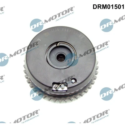 Billede af DR.MOTOR AUTOMOTIVE DRM01501 Knastaksel forstiller Indsugningsside