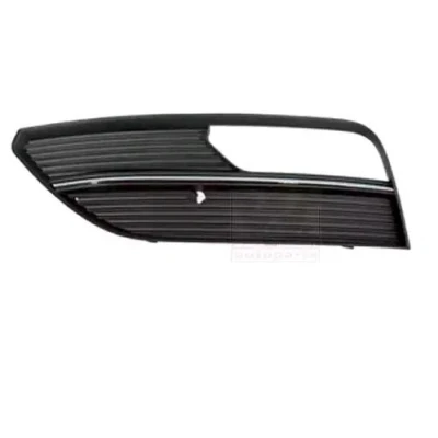 Billede af VAN WEZEL 0335593 Kofangergitter med hul/huller for tågelygter foran til venstre AUDI: A3 Sportback, Hatchback