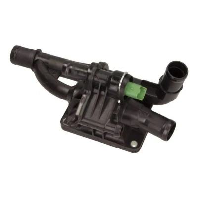 Billede af MAXGEAR 18 0253 Termostat 83 med pakning hus FORD: FIESTA 6, Galaxy Mk2 MPV, Focus 2 Kombi, PEUGEOT: 207 CC, 307 SW, Hatchback