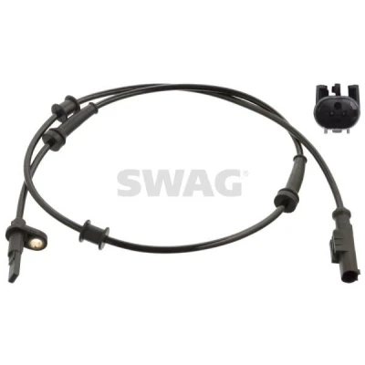Billede af SWAG 70 10 6705 ABS Sensor Bagaksel venstre, højre 950 FIAT: Ducato III Van, Ladvogn / Chassis, CITROËN: Jumper II Bus