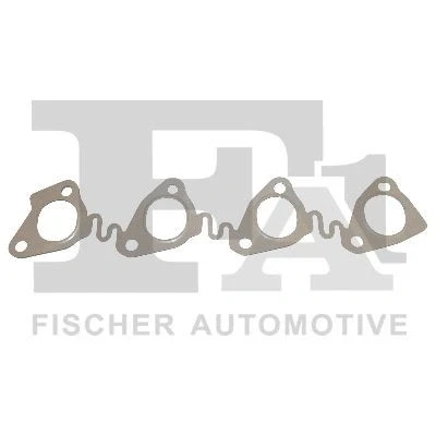 Billede af FA1 413 008 Udstødningspakning FORD: MONDEO 4 Stufenheck, Focus 2 Kombi, S Max Mk1